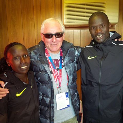 Abel Kirui Training and Chicago Marathon Victory