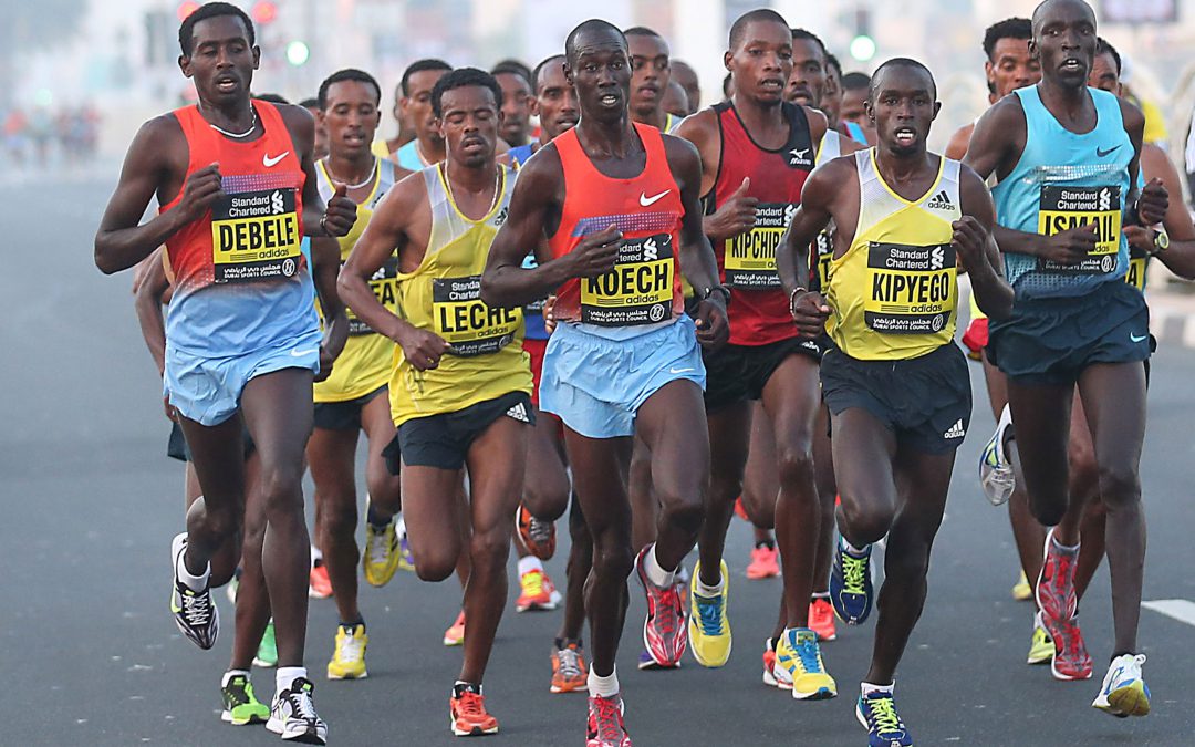 Kenyan Running Analysis – Why it’s better to be good on the roads than great on the track