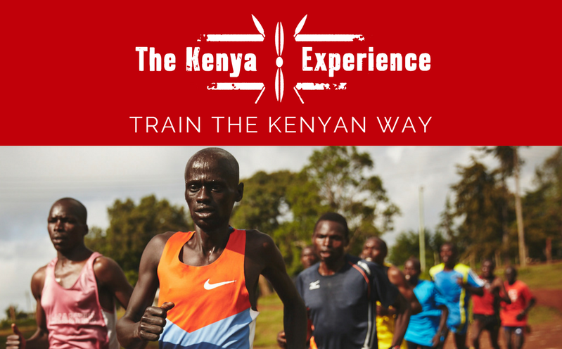 INFOGRAPHIC – Kenyan Training; A Weekly Summary of Kenyan Running in Iten