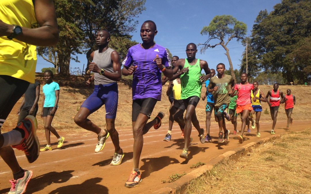 Kenyan Training Observation: Speed v Distance