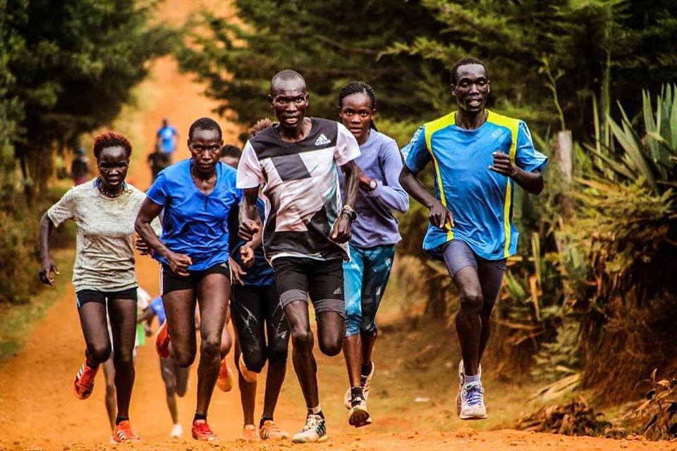 Hill Sprints for Distance Runners