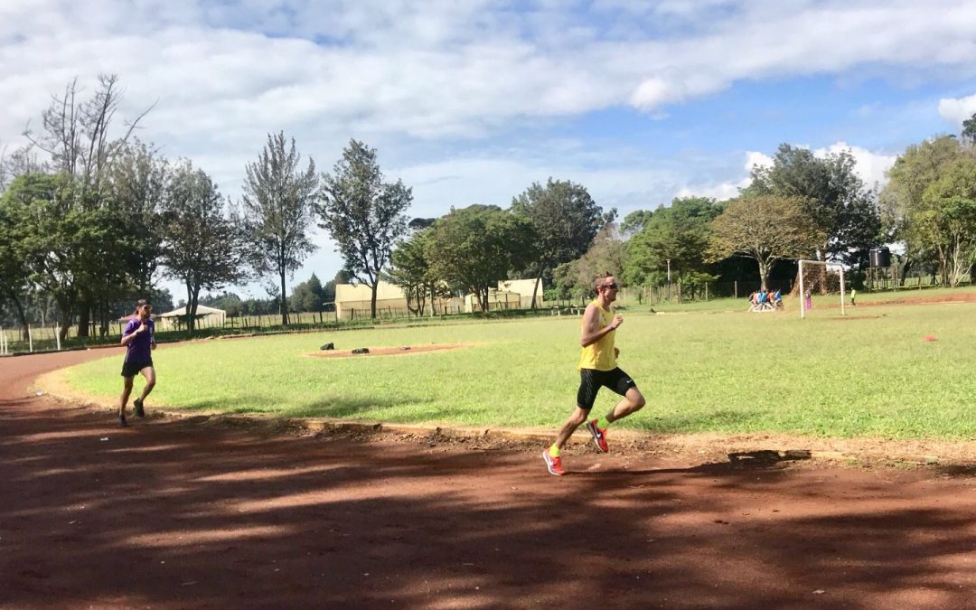 Rainy Season in Iten – Is it a Washout?