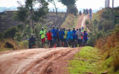 Training Myths: Kenyan Hills