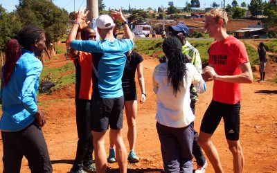 A Personal Reflection on a Training Camp in Iten