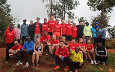 The Kenya Experience December 2018 Write Up