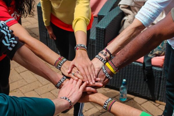 Kenya Bracelets
