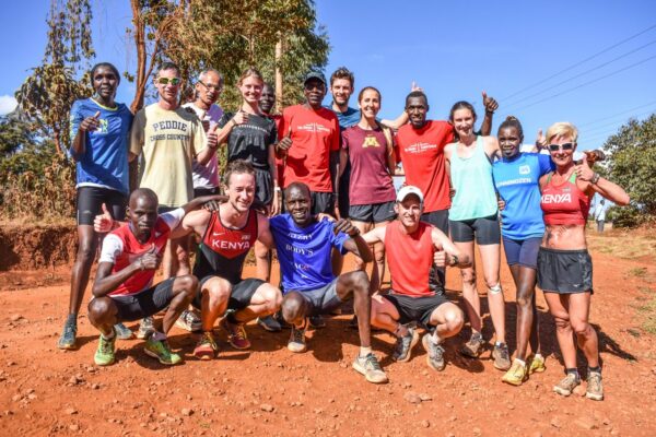 February 2019 Kenya Experience Guests