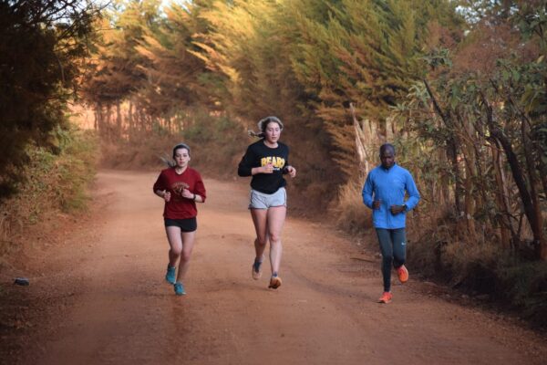 Young Athlete's Altitude Training
