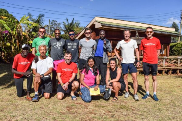 March 2019 Kenya Experience Running Camp