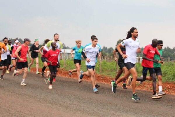 Ademir Paulino Kenya Experience Camp