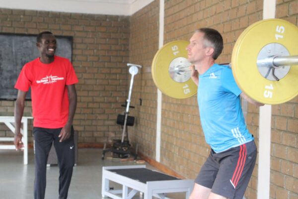 weight training for distance runners