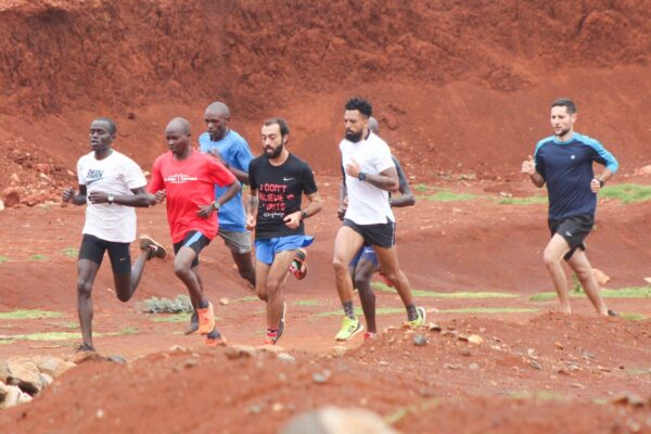 Kamariny Track Iten