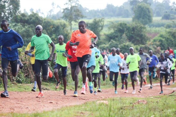 Iten Fartlek