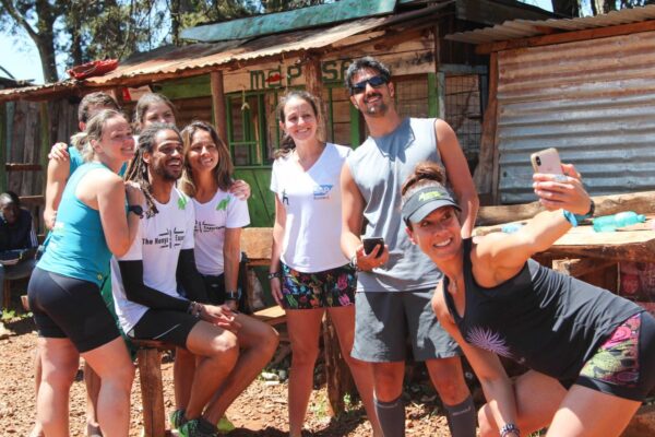 Ademir Paulino Running Camp