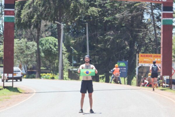 Welcome to Iten, Home of Champions