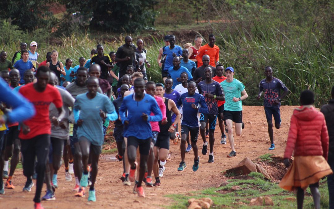 Fartlek Training: Lessons from Kenya Series Part 4