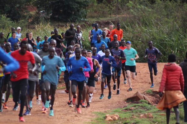 Iten Fartlek