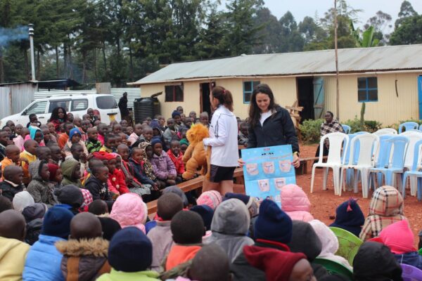 Local School in Iten Kenya