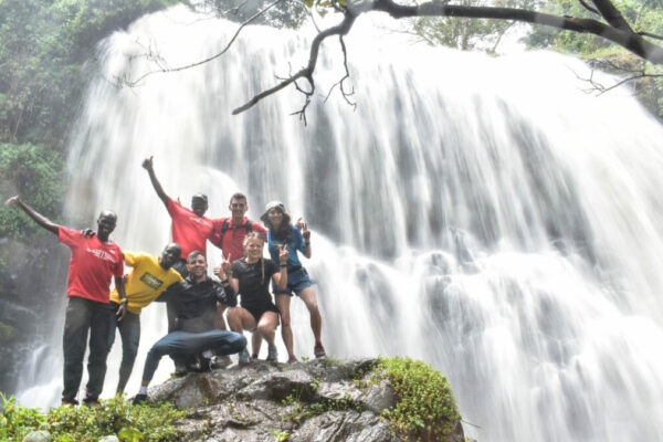 Iten Waterfall