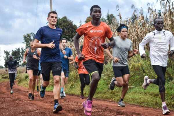 Kenyan Fartlek