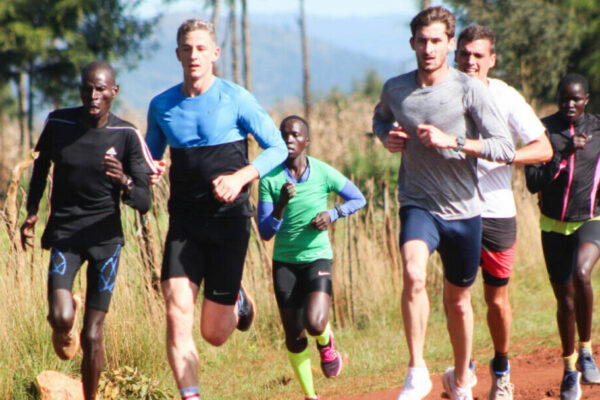 Iten Fartlek