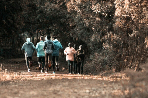 Kenyan Runners