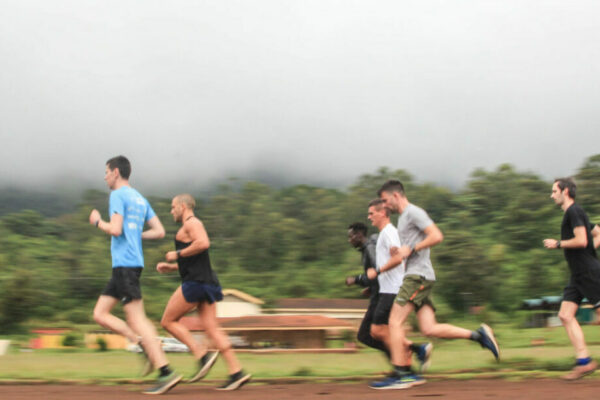 Track Session - Tambach