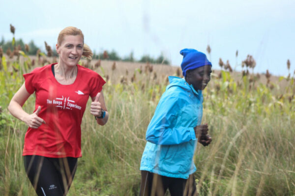 running with local run guide