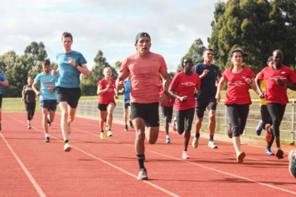 Strides