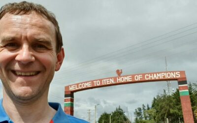 Tim Brown – A Personal Reflection on The Kenya Experience