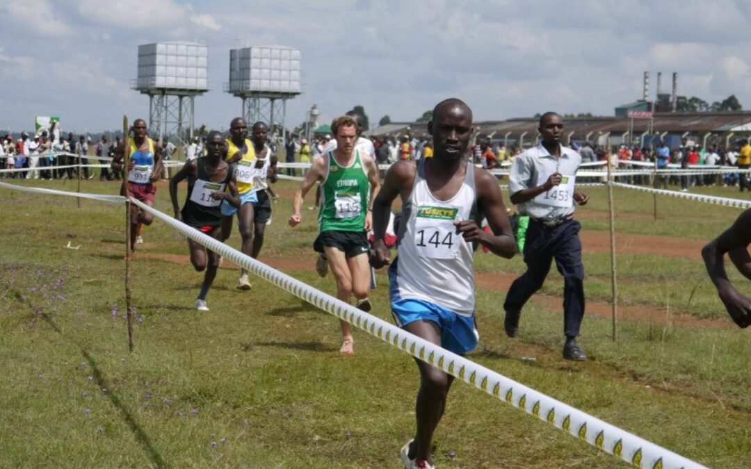 The Ups & Downs of Racing in Kenya
