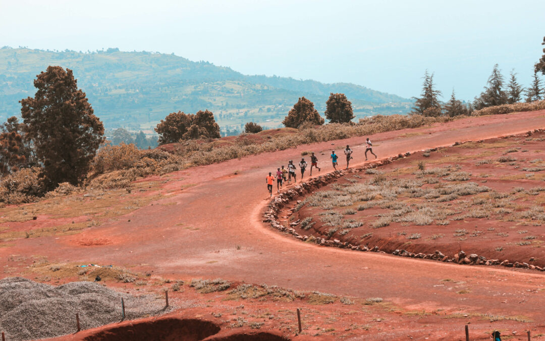 Kenyan Runner Mindset: Lessons from Kenya Series Part 2: