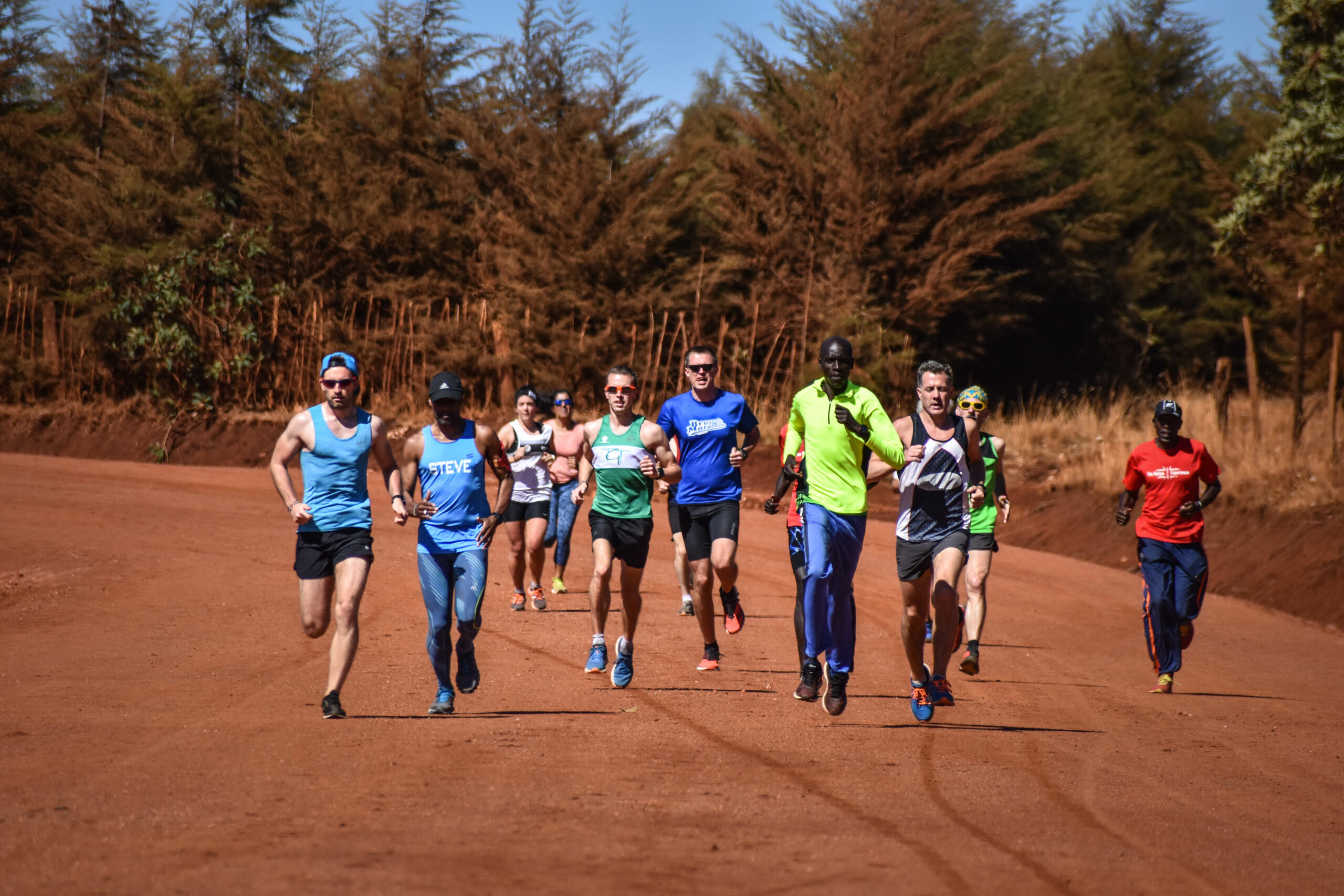 Speed Play for the Training: Fartlek Run - Garmin Blog