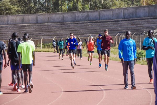 Kip Keino Track