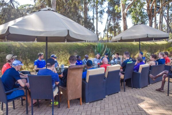 Kenya Experience Coach's Corner Session