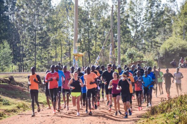 Kenyan Fartlek