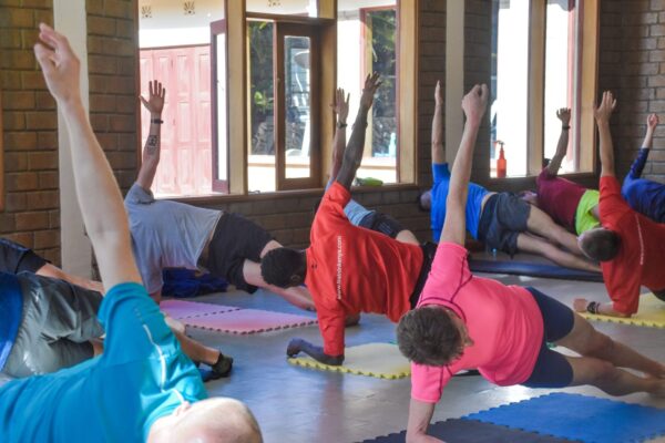 core class at The Kenya Experience