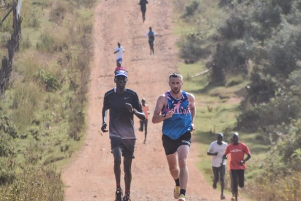 Iten Fartlek