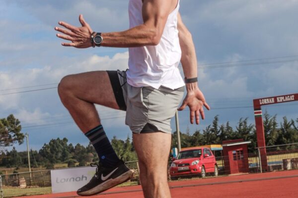 Kenyan Drills