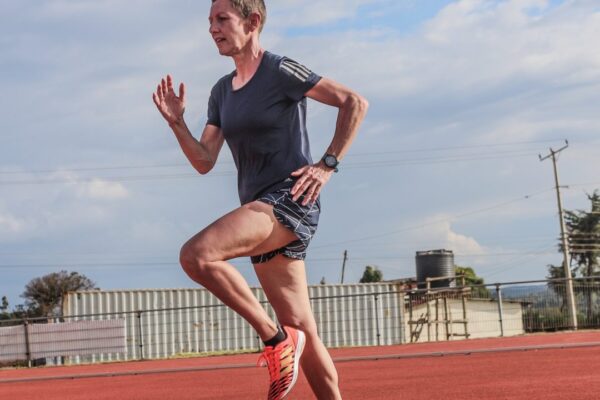 Running Drills in Iten