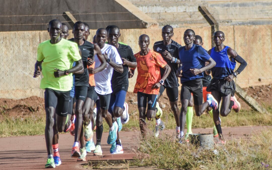 Kipchoge Training