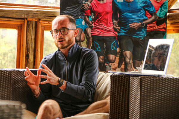 Matt Bergin talks about injury mitigation