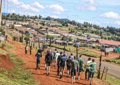 Exploring Iten