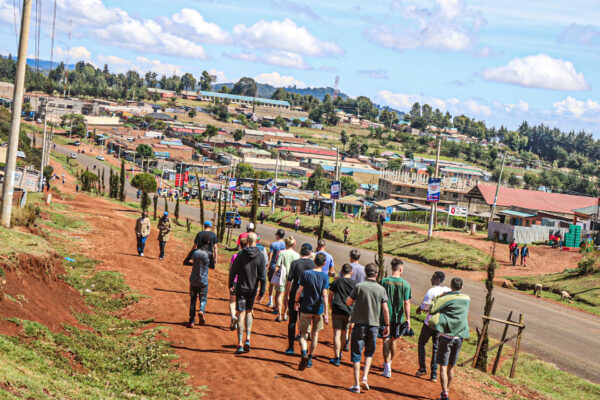 Exploring Iten