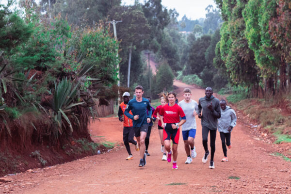 Group run
