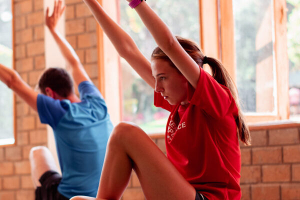 mobility & strength work at HATC