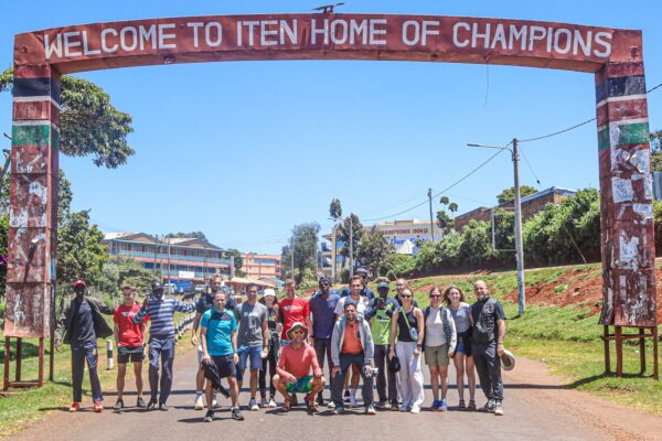 Home of Champions Group Photo