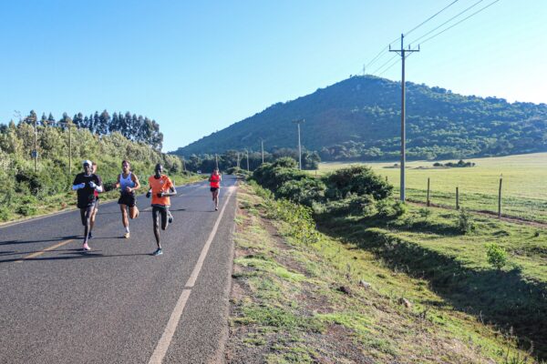 Long run