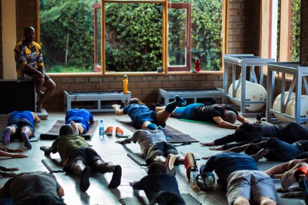 Core conditioning class