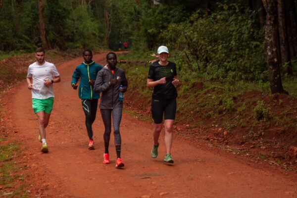 Singore Forest Easy Run